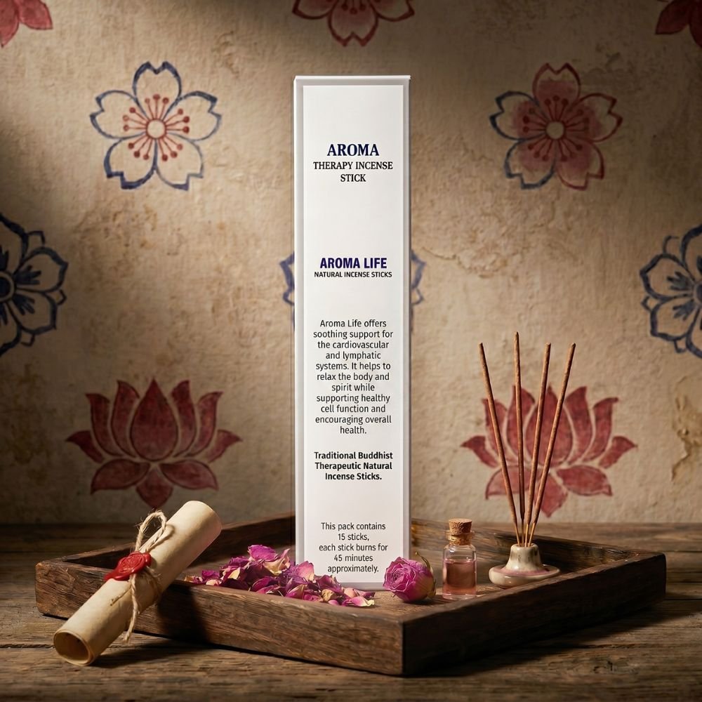 AROMA LIFE (10GMS)