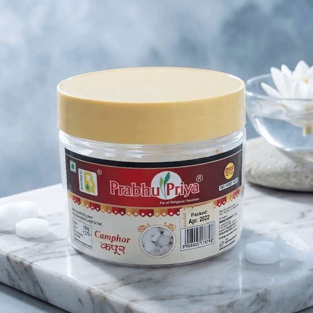 Camphor 50 Gm