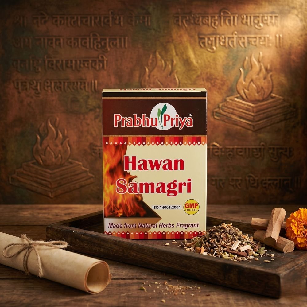 HAWAN SAMIGRI (200 GMS)
