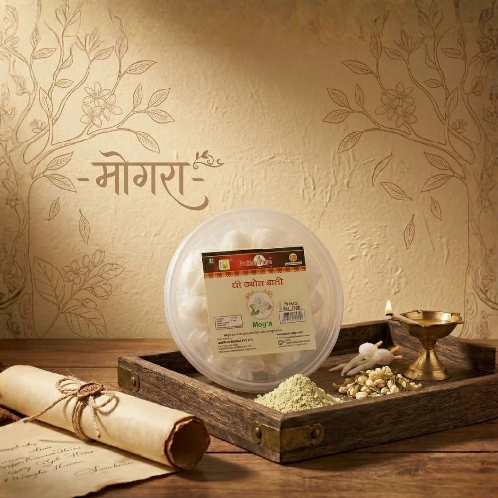 MOGRA GHEE BATTI