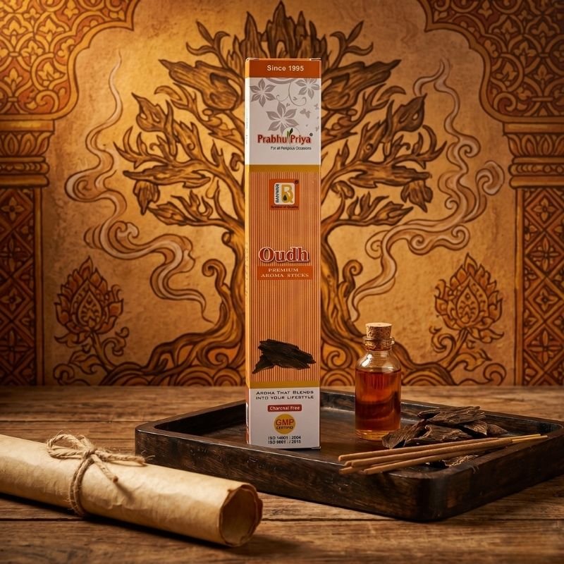 OUDH (16 PCS)