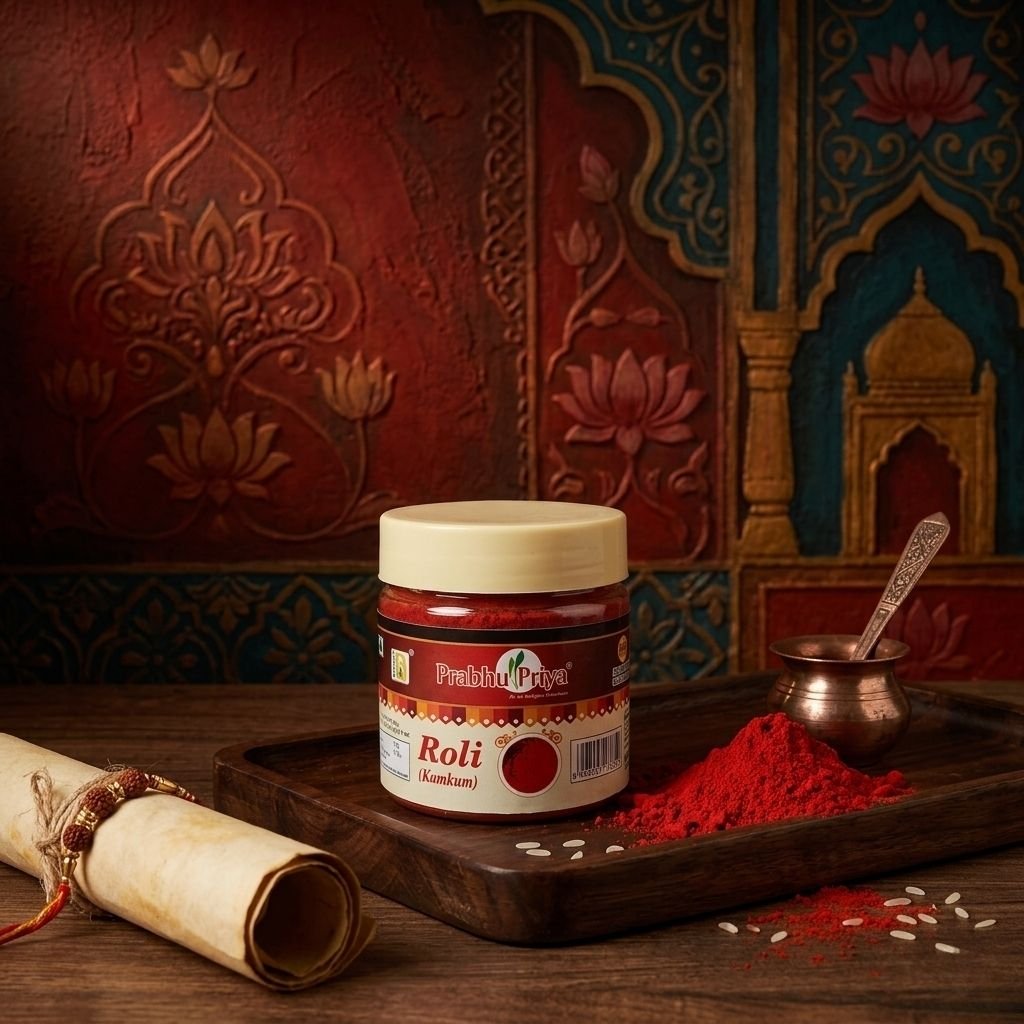 Roli / Kumkum (50GM)