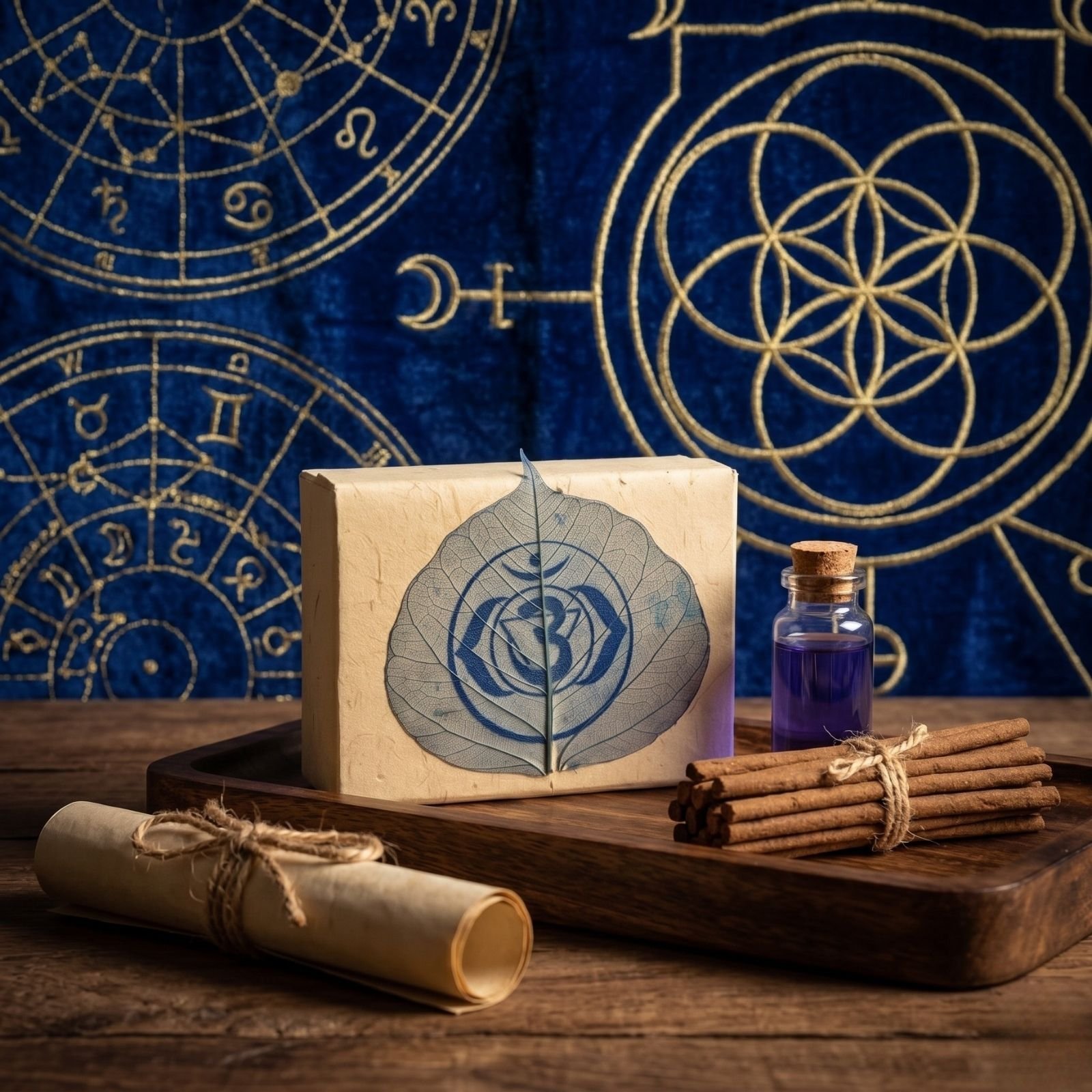 THIRD EYE (45PCS)
