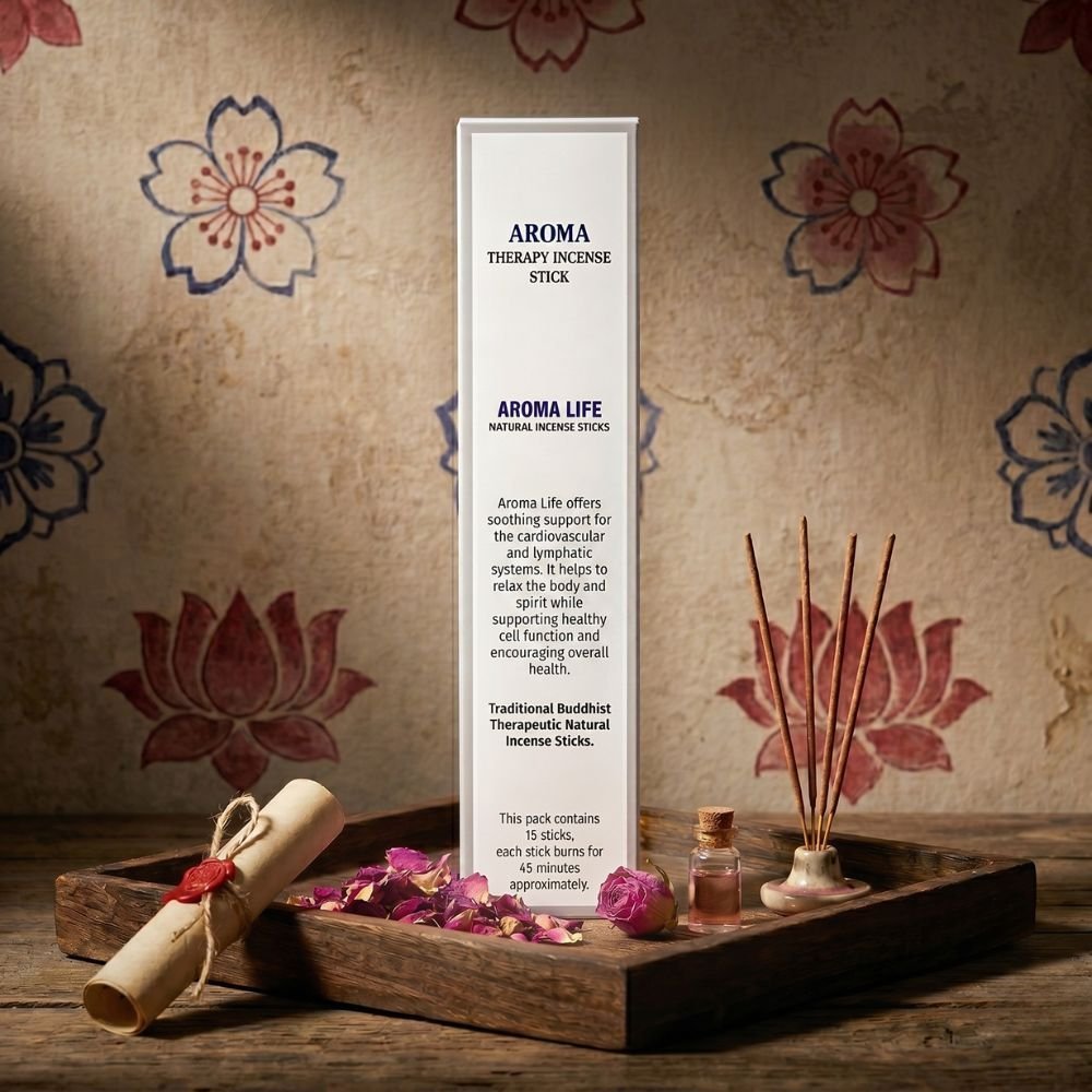 AROMA LIFE (10GMS)