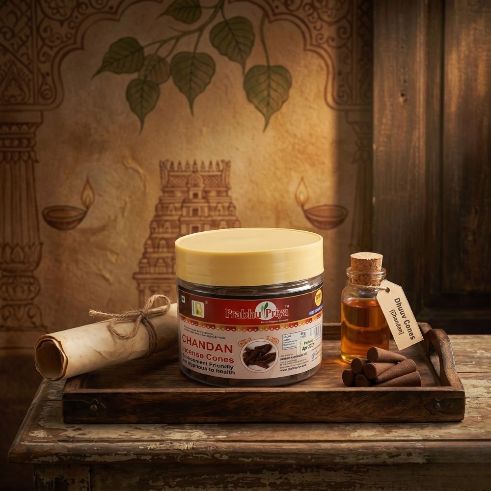 CHANDAN CONES (90 GMS)