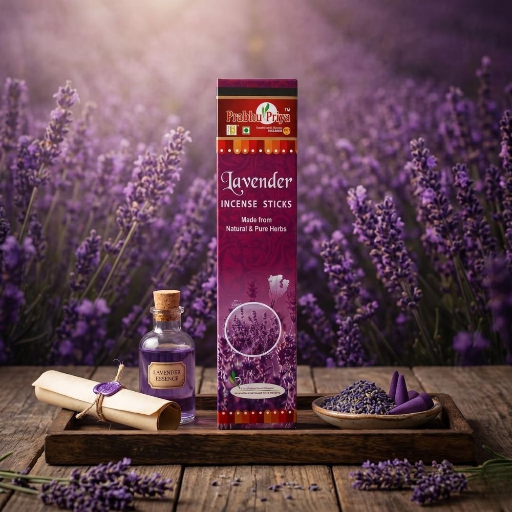 LAVENDER (25 GMS)