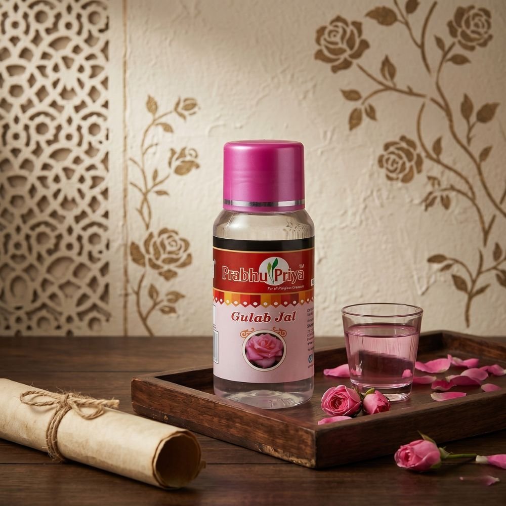 GULAB JAL 100 ML