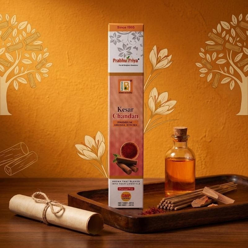 KESAR CHANDAN (16 PCS)