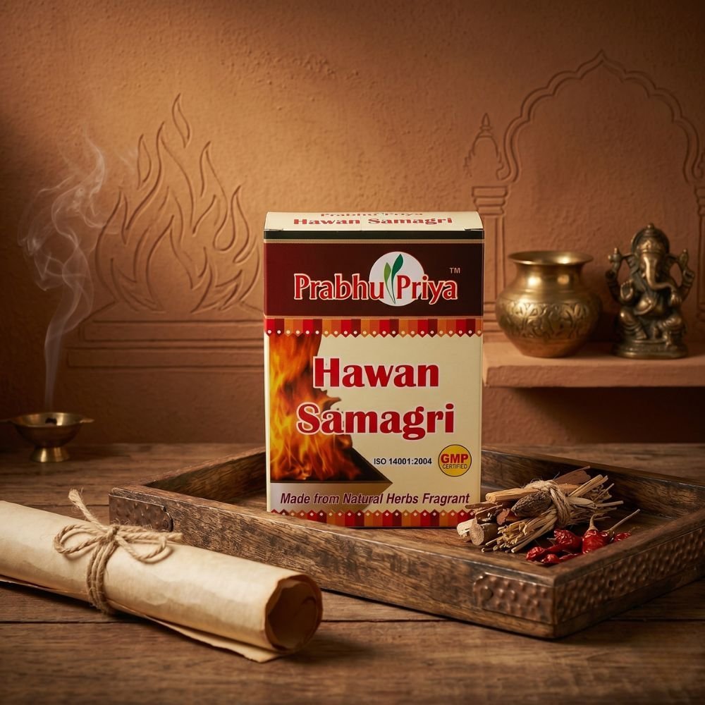 HAWAN SAMIGRI (100 GMS)