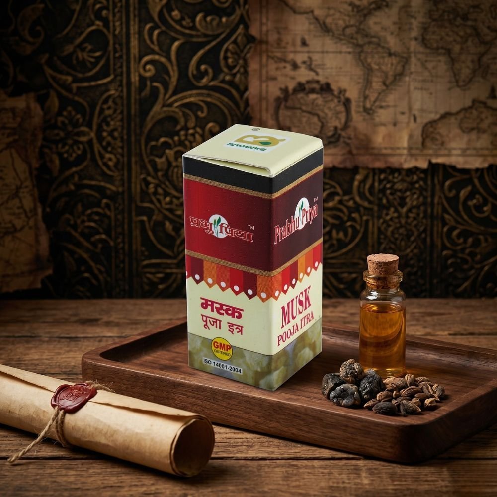 MUSK ITRA(1 ML)
