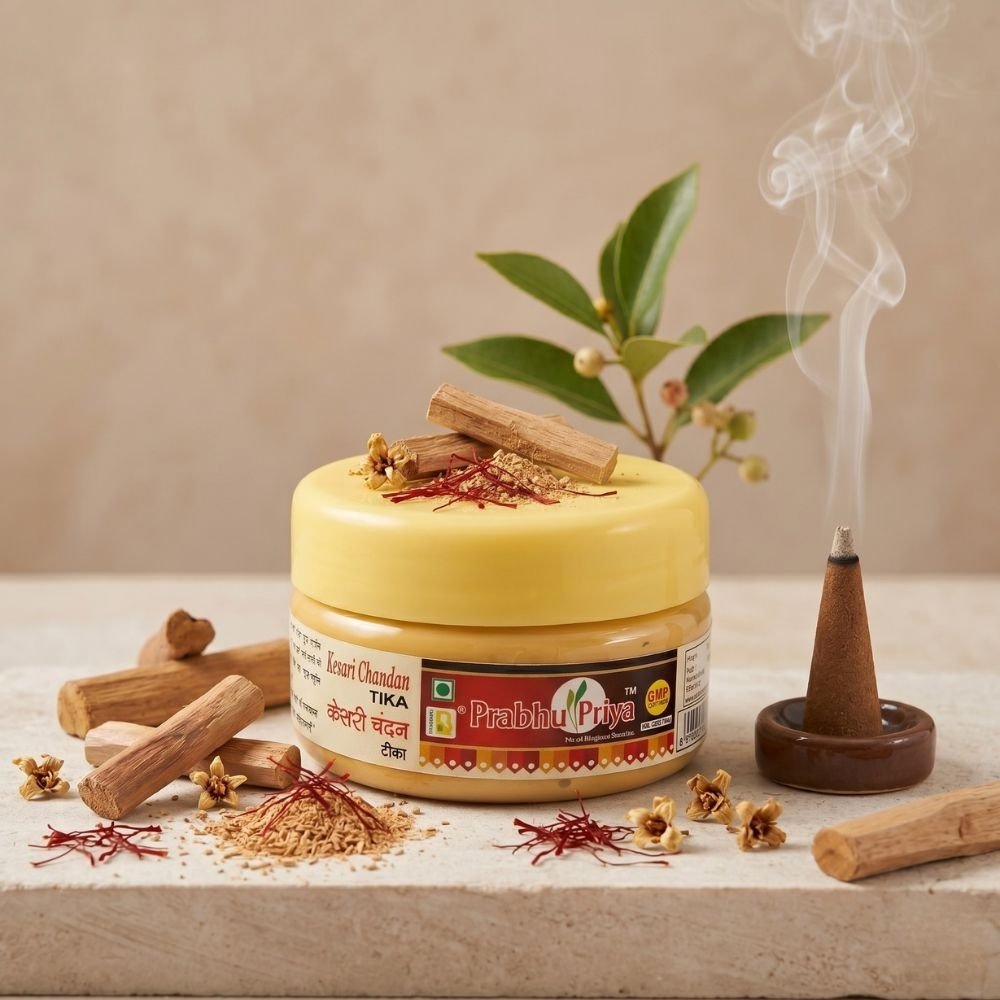 KESARI CHANDAN(50 GMS)