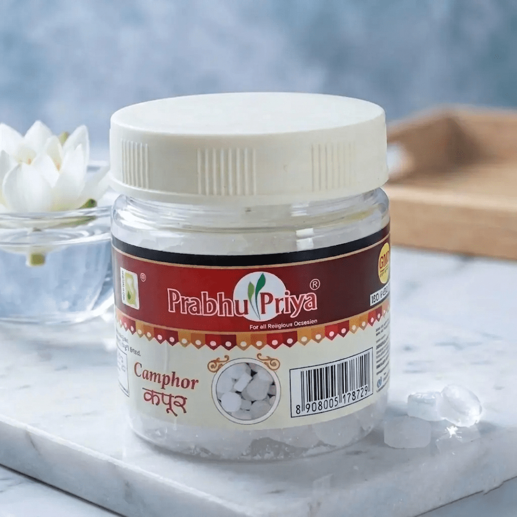 Camphor 100 Gm
