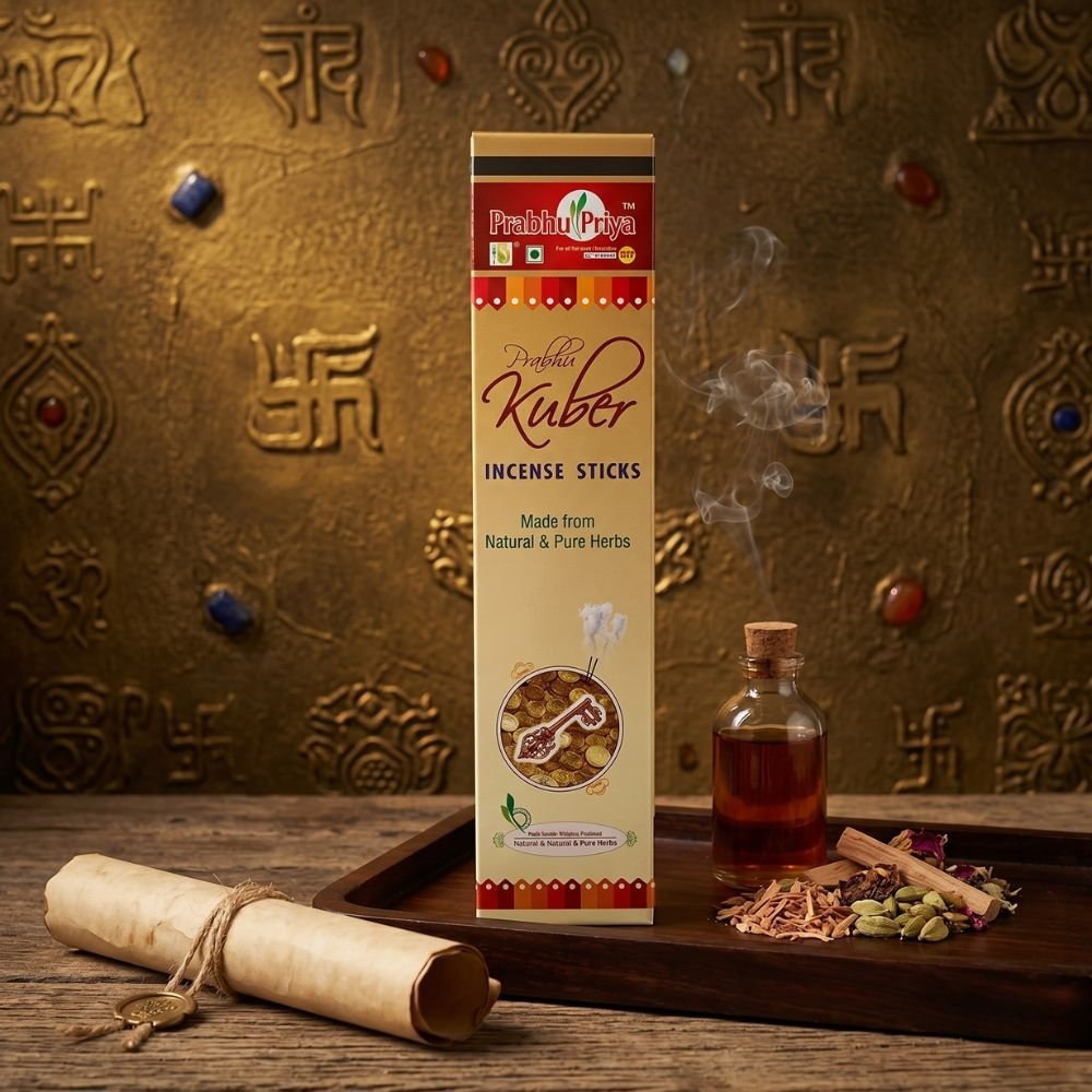 KUBER (25 GMS)