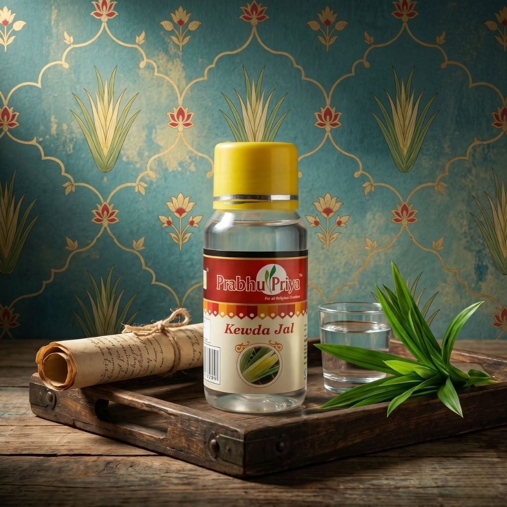 KEWRA JAL 100 ML