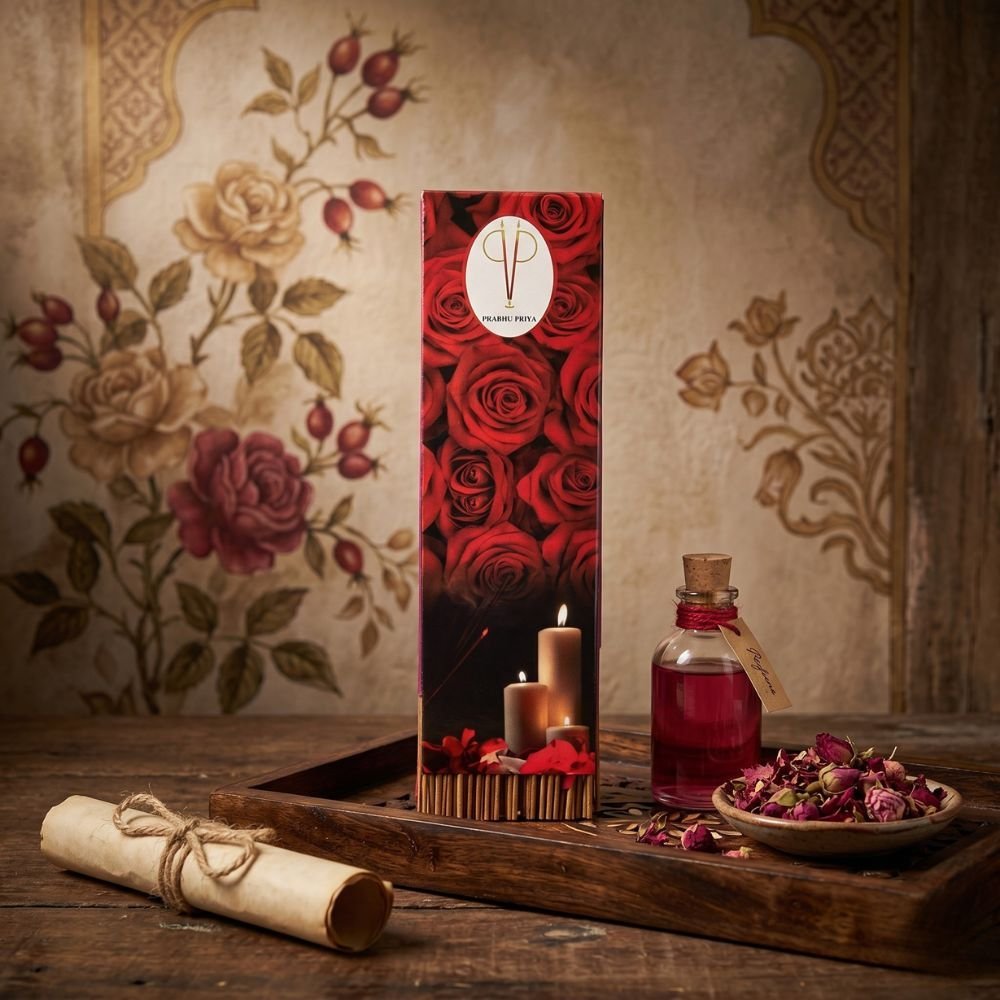 ROSE(100 GMS)
