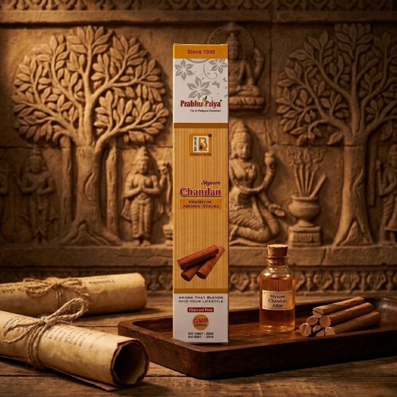 MYSORE CHAANDAN (16 PCS)