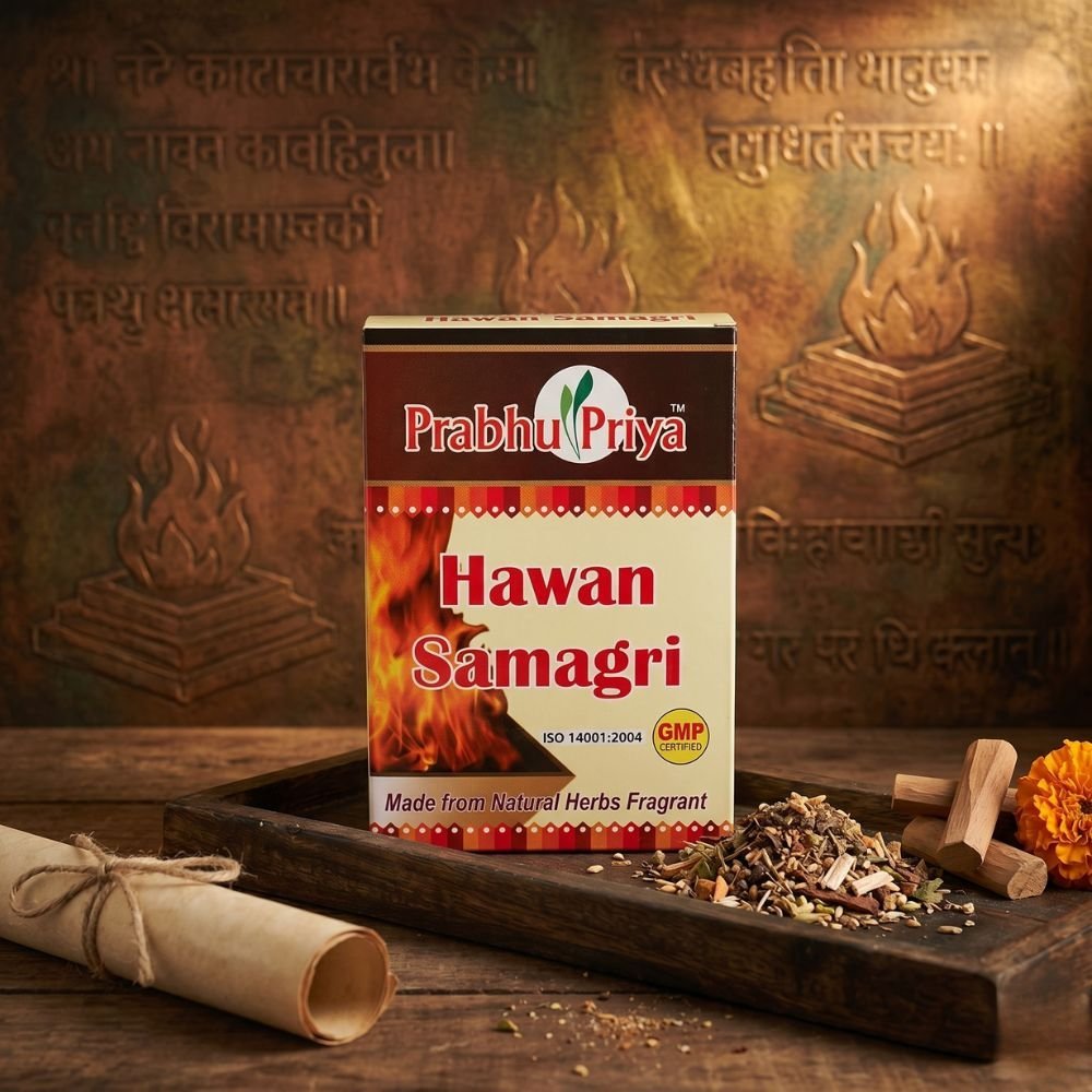HAWAN SAMIGRI (200 GMS)