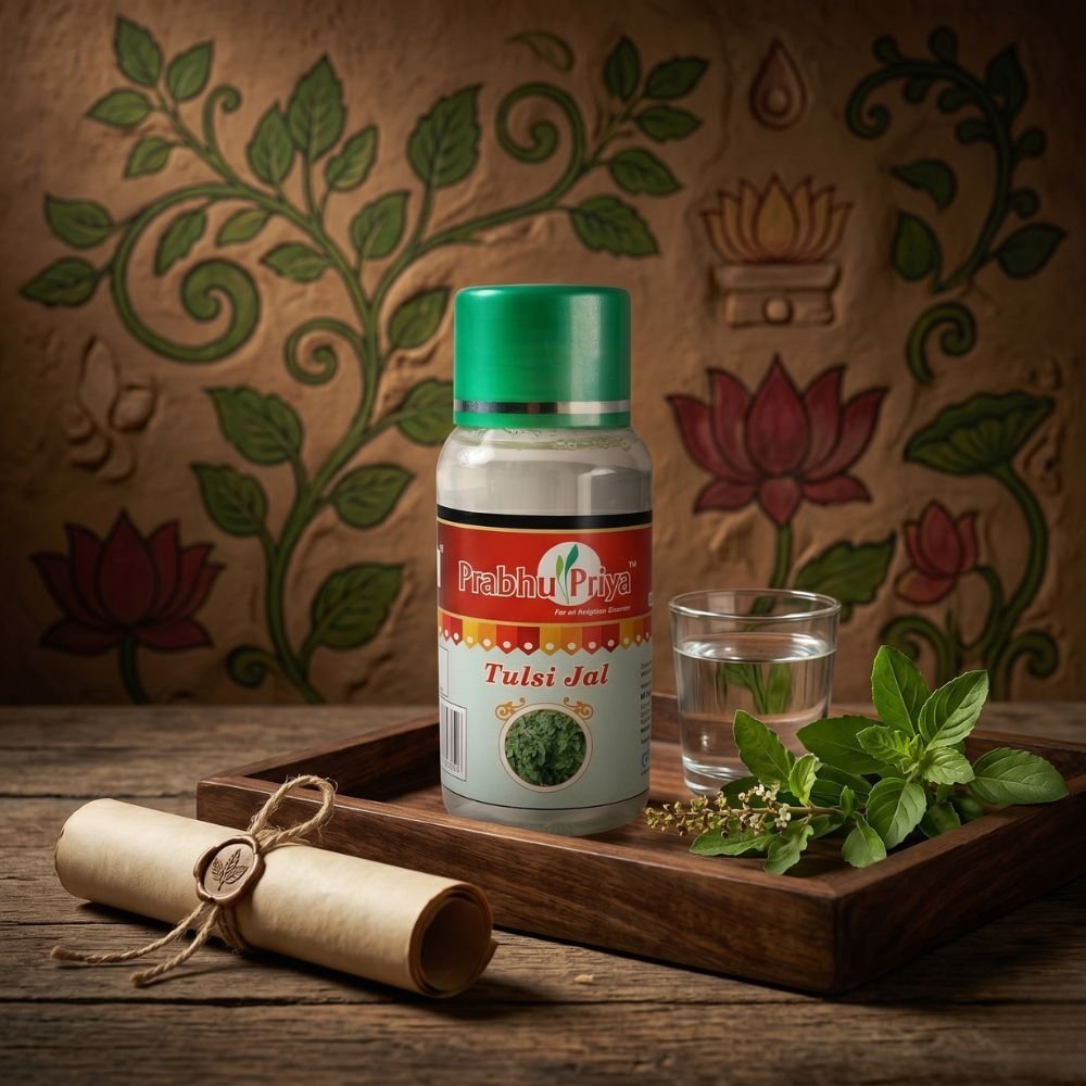 TULSI JAL 100 ML