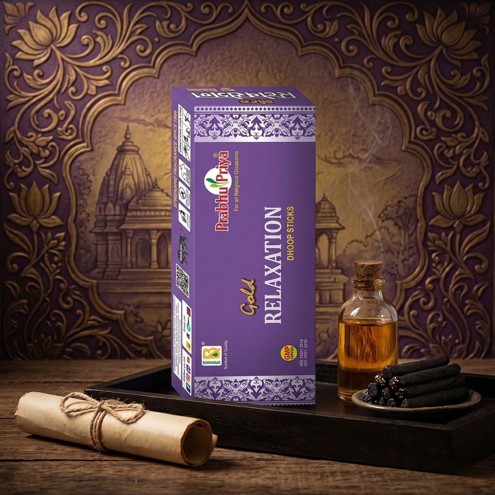 RELAXATION (60 PCS)