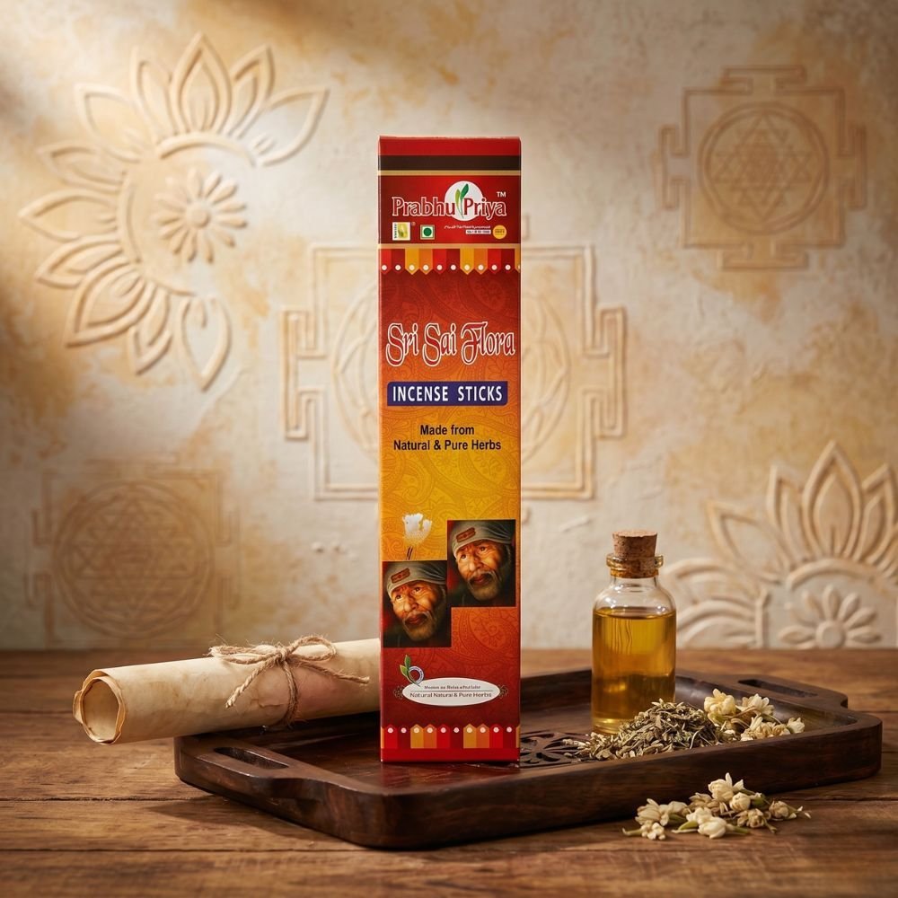 SRI SAI FLORA (25 GMS)
