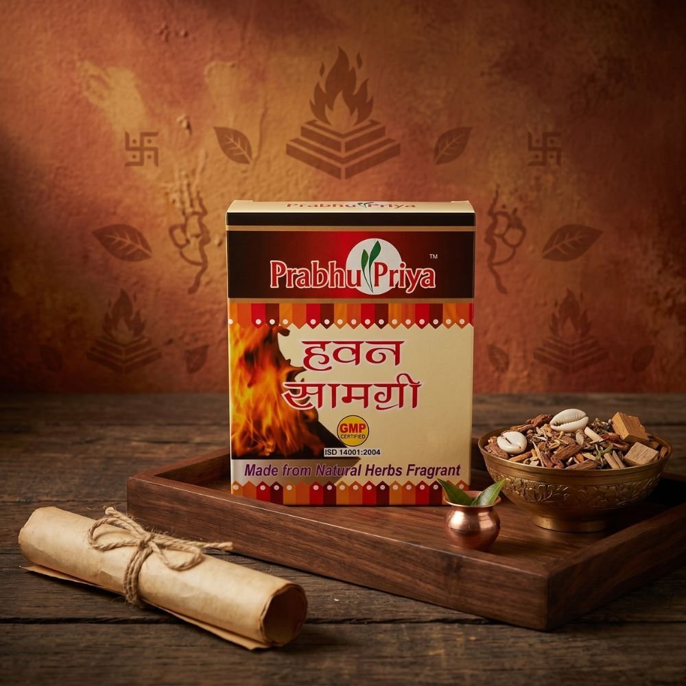 HAWAN SAMIGRI (400 GMS)