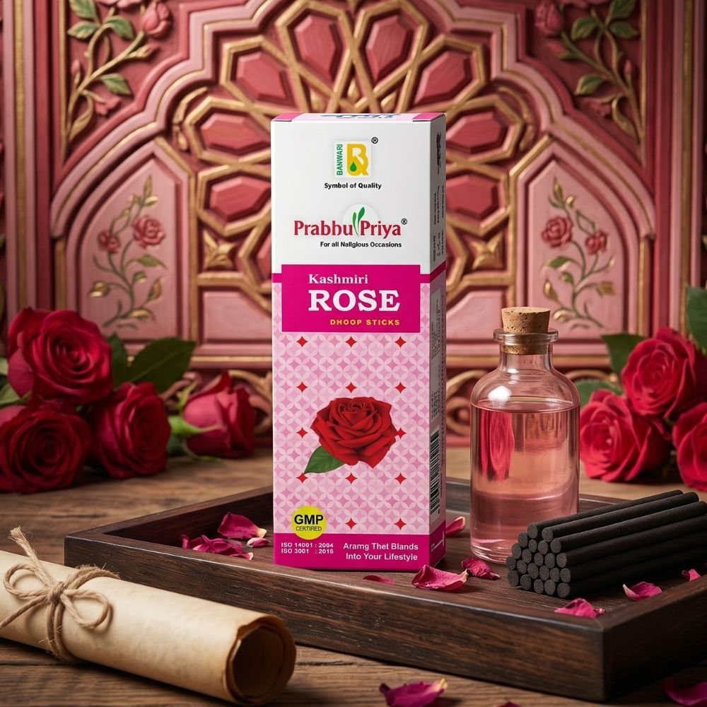 ROSE (10 STICKS)