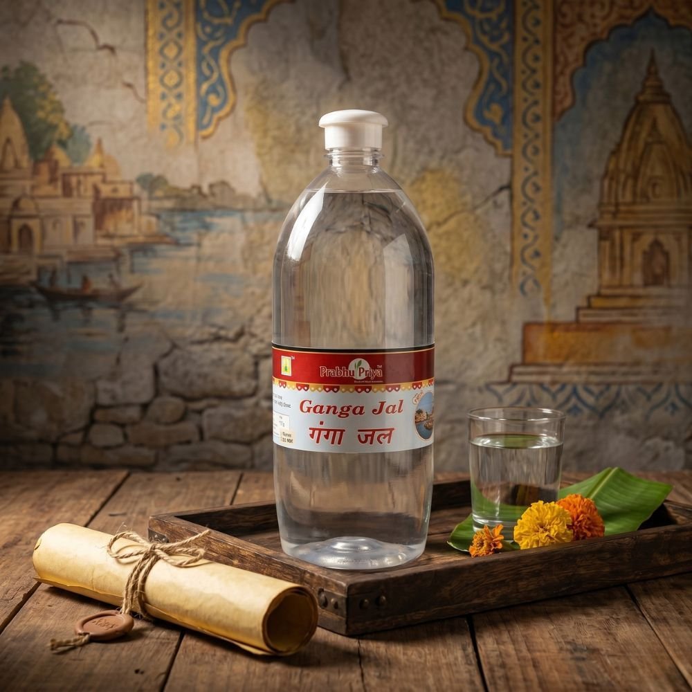 GANGA JAL 1L