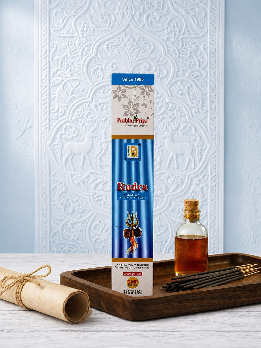 RUDRA (16 PCS)