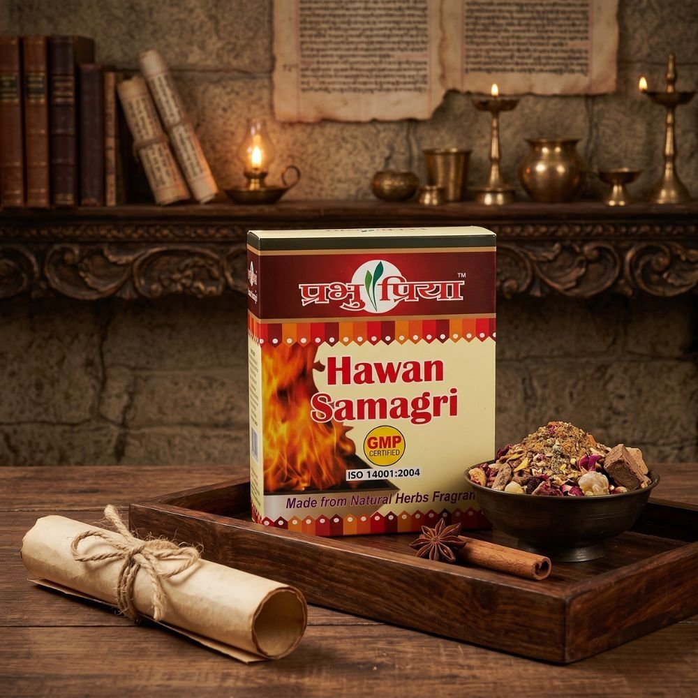 HAWAN SAMIGRI (1000 GMS)