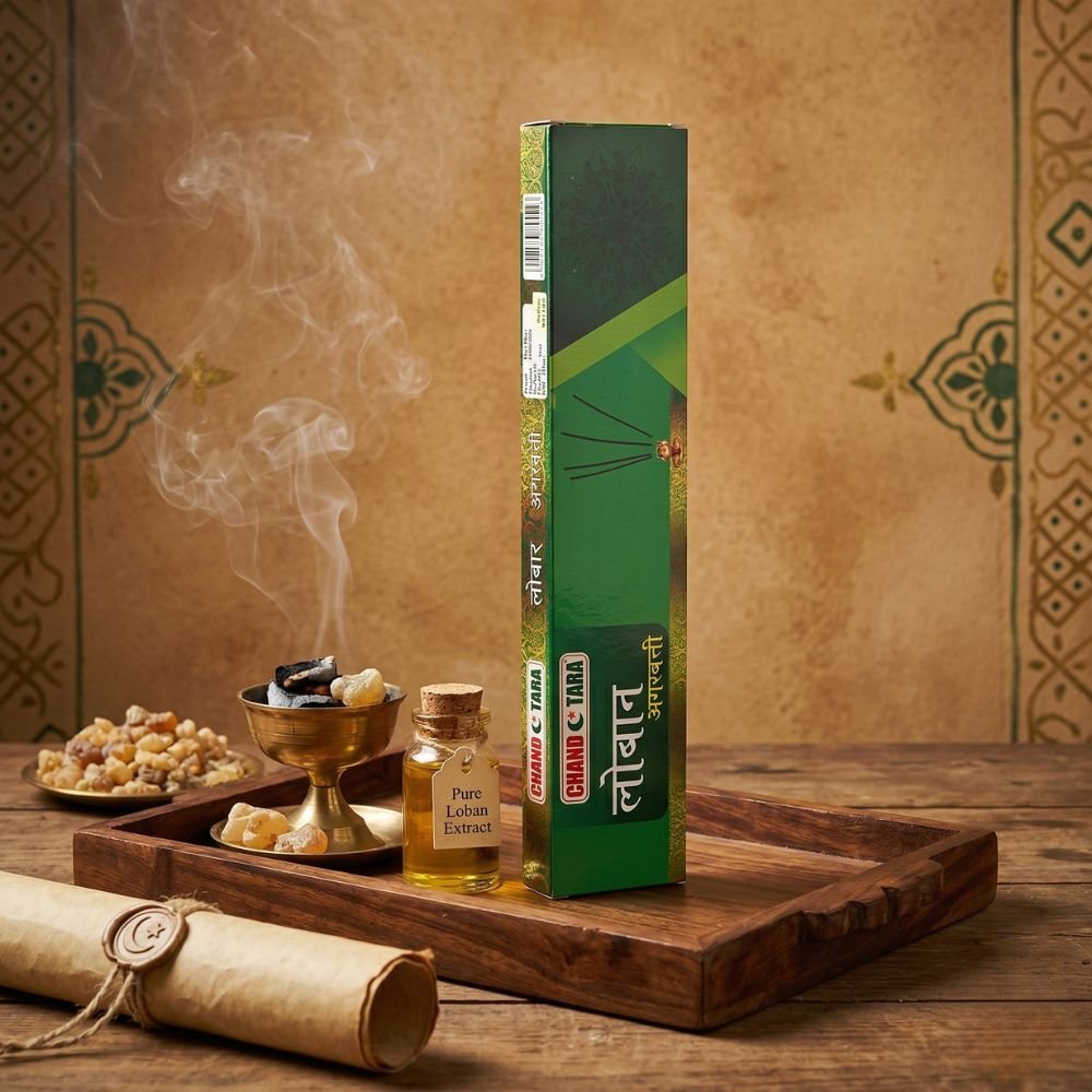LOBAN(10 STICKS) 15 GMS
