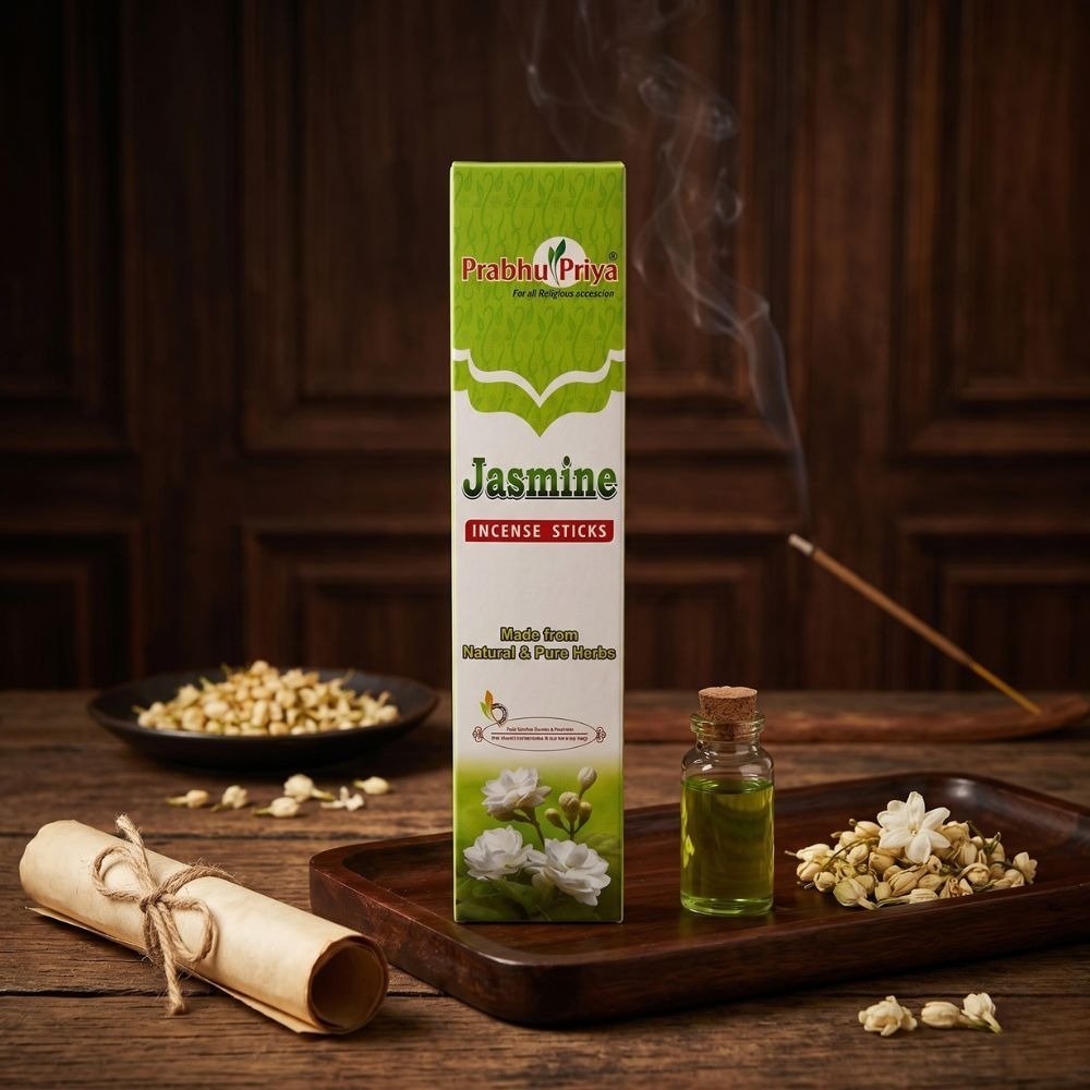 JASMINE (25 GMS)