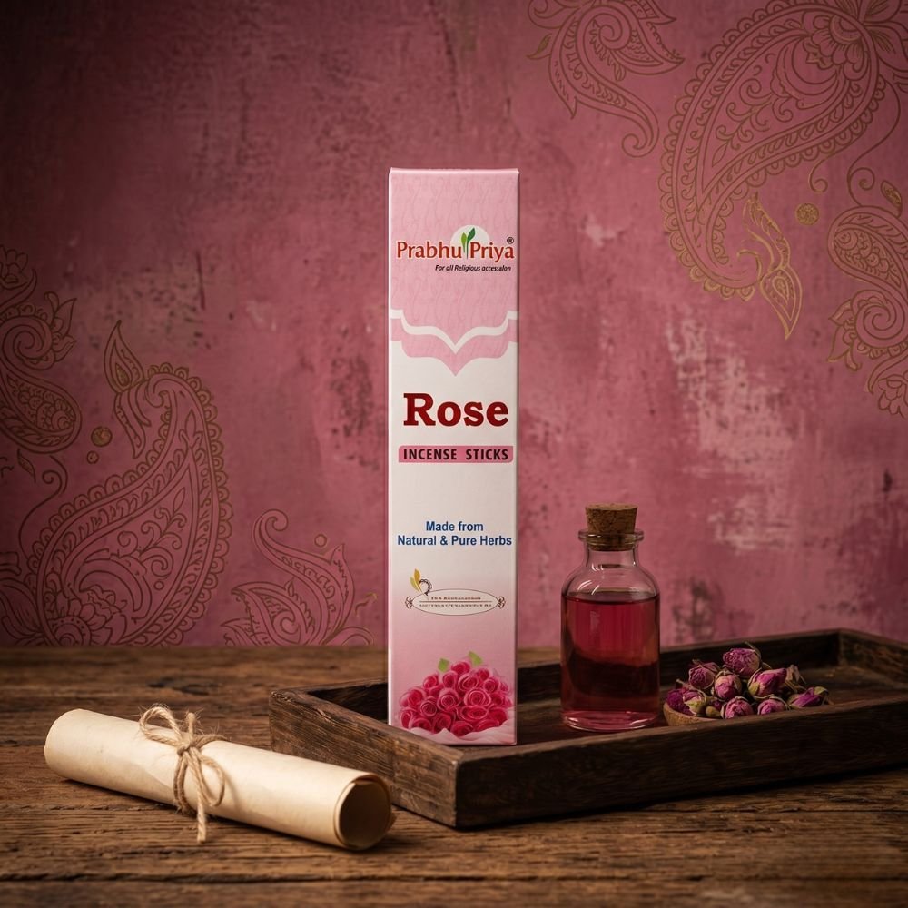 ROSE (25 GMS)