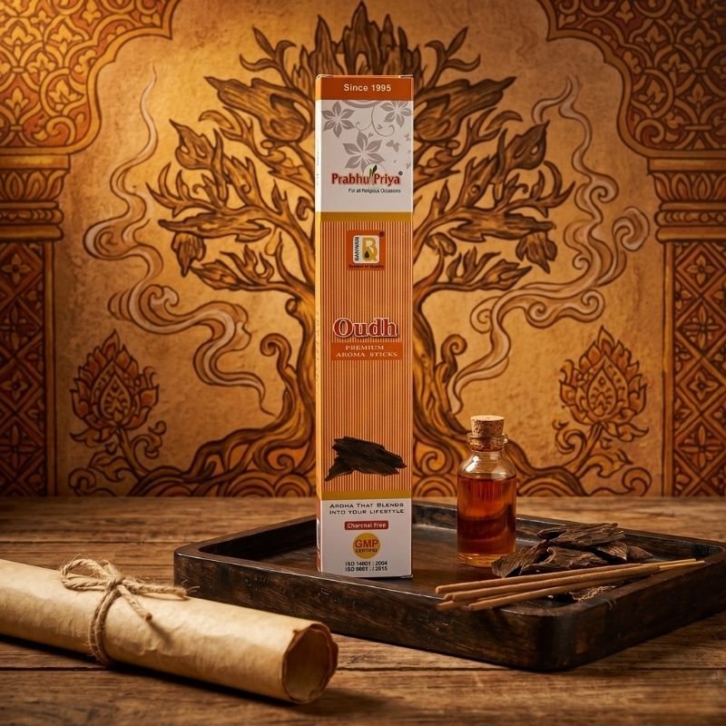 OUDH (16 PCS)