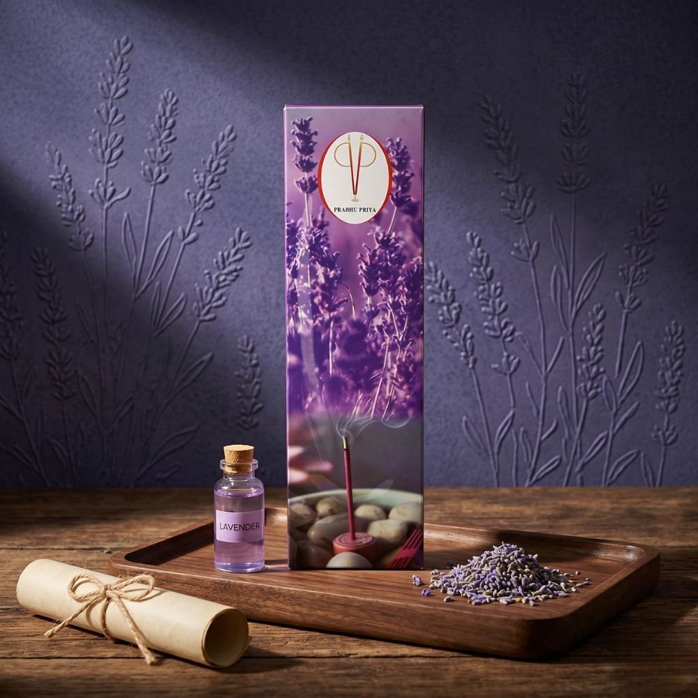 LAVENDER (100 GMS)