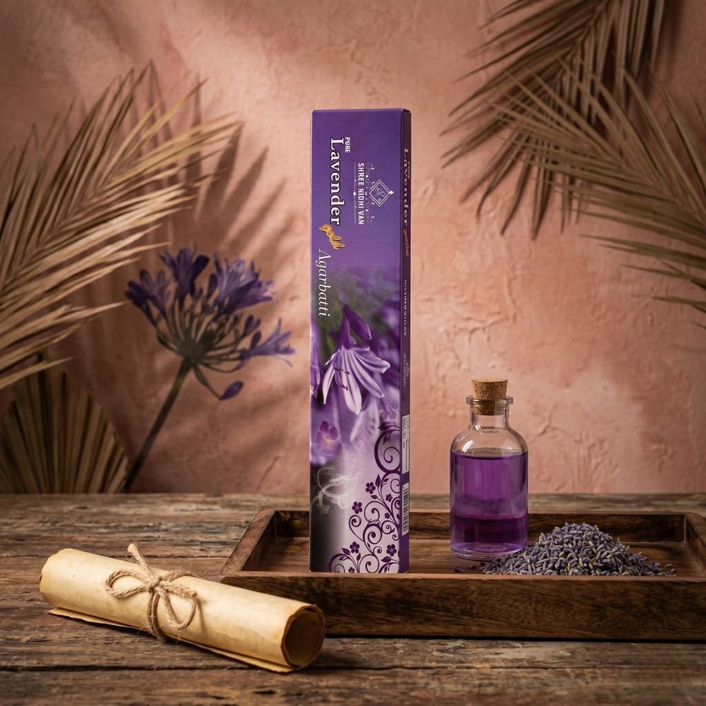 LAVENDER (17/18 STICKS) 20 GMS