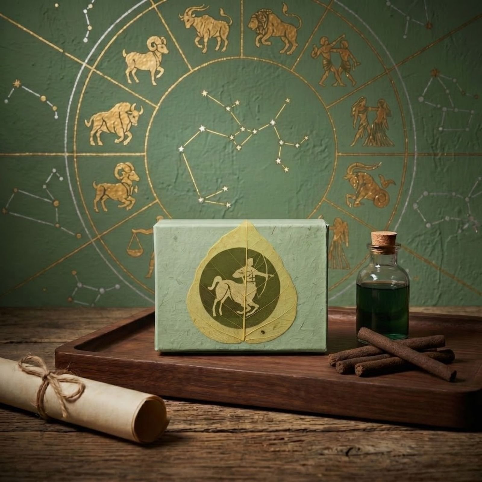 SAGITTARIUS (45PCS)
