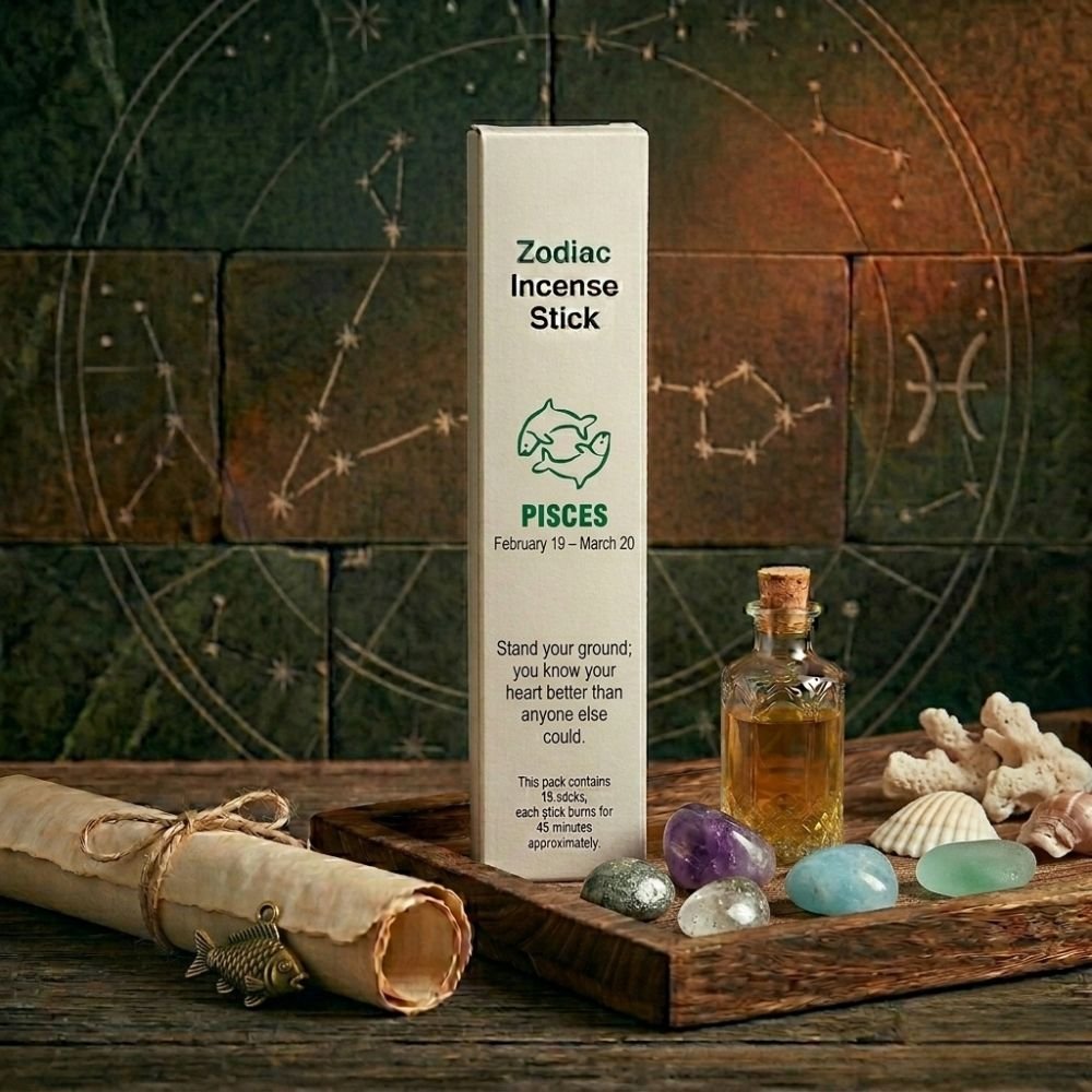 PISCES (10GMS)