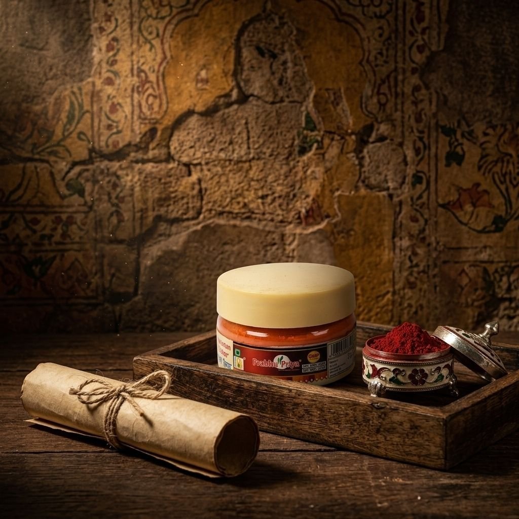 Hanuman Sindoor (50GM)