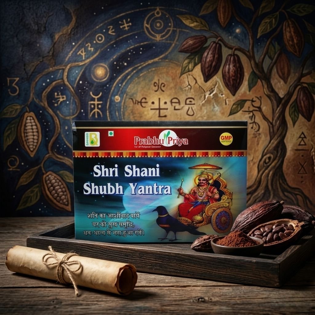 Shri Shani Shubh Yantra