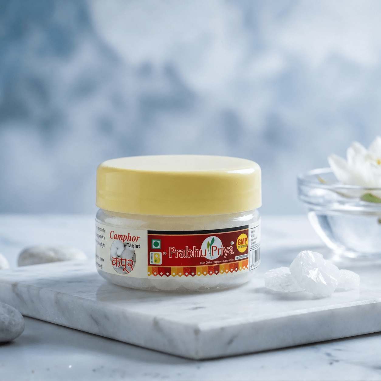 Camphor 25 Gm