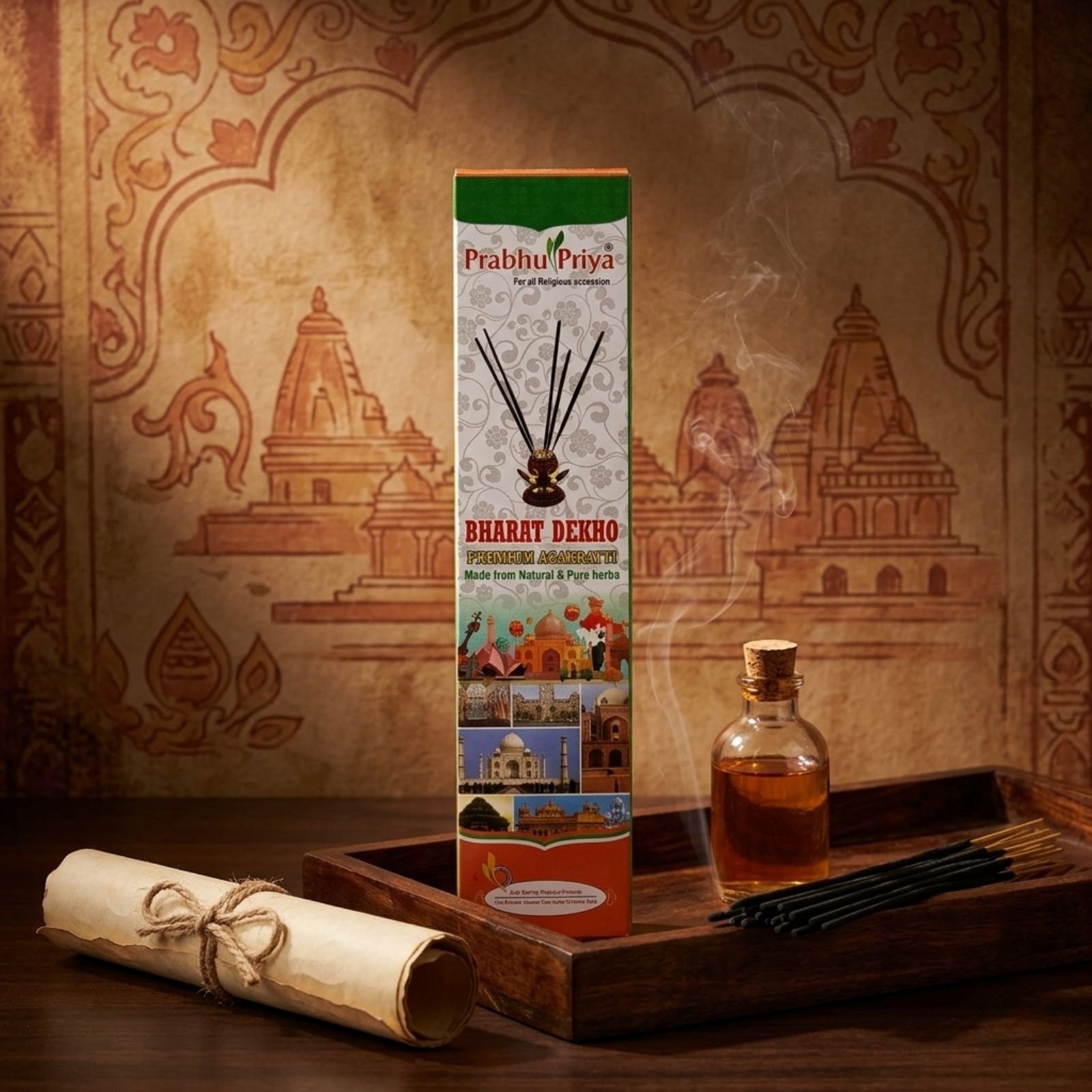 BHARAT DEKHO(25 GMS)