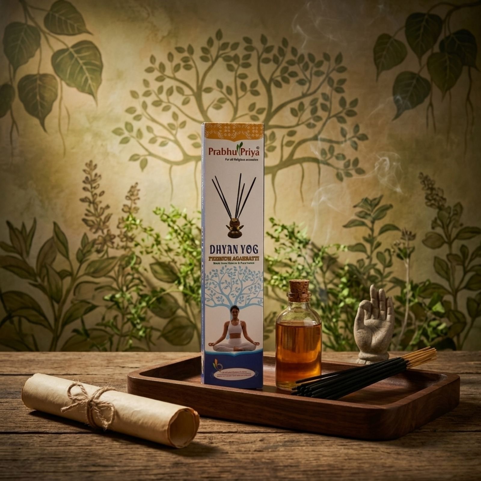 DHYAN YOG(25 GMS)