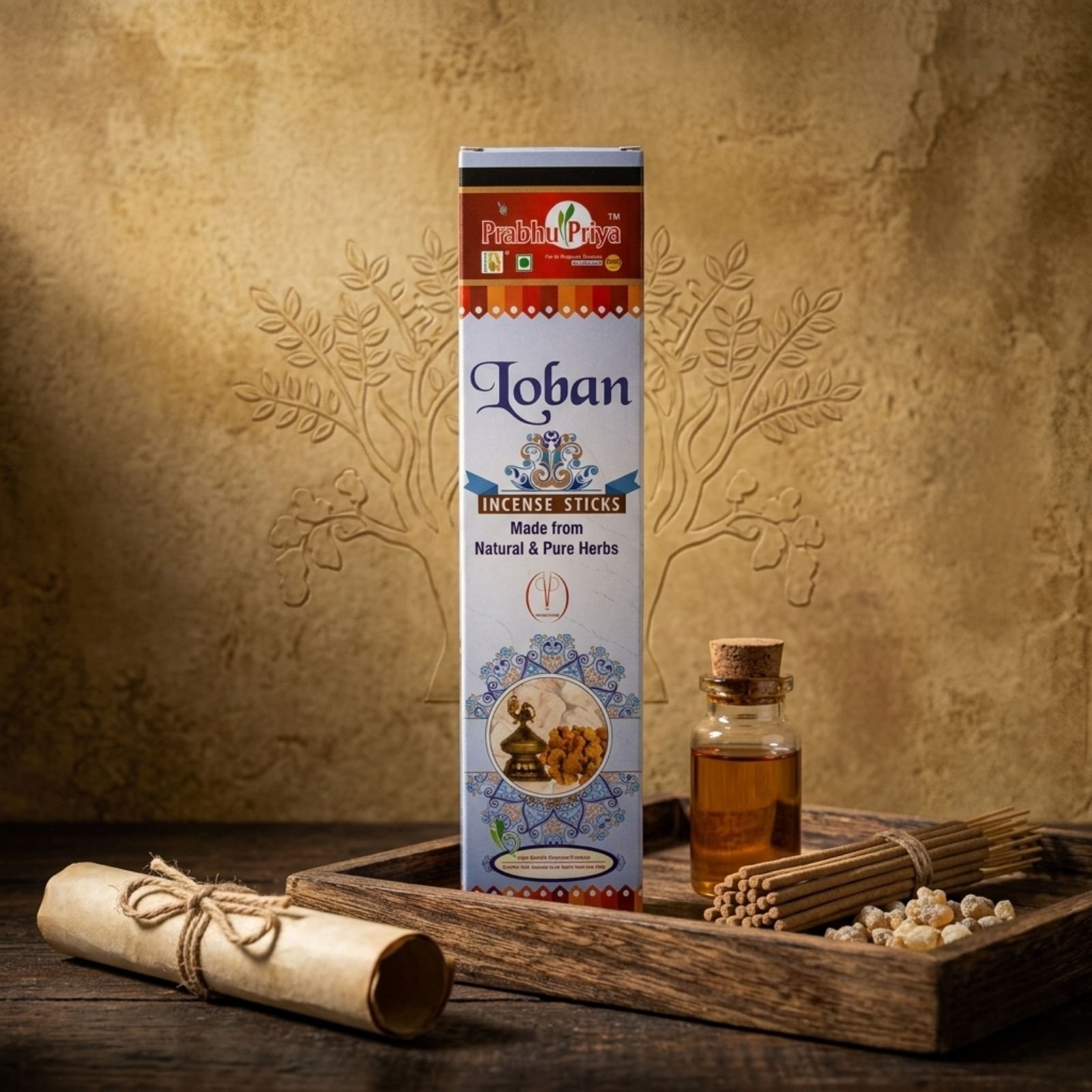LOBAN (25 GMS)