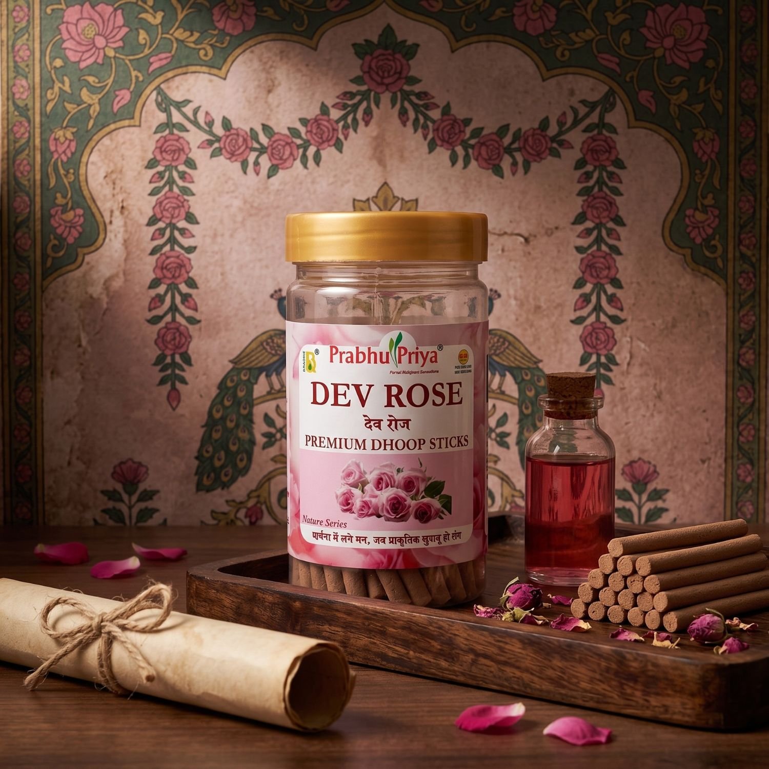 DEV ROSE 90GM