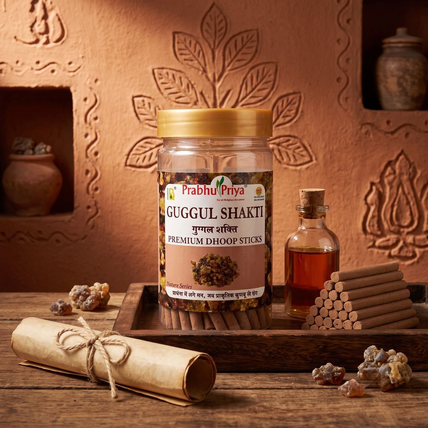 GUGGUL SHAKTI 90GM