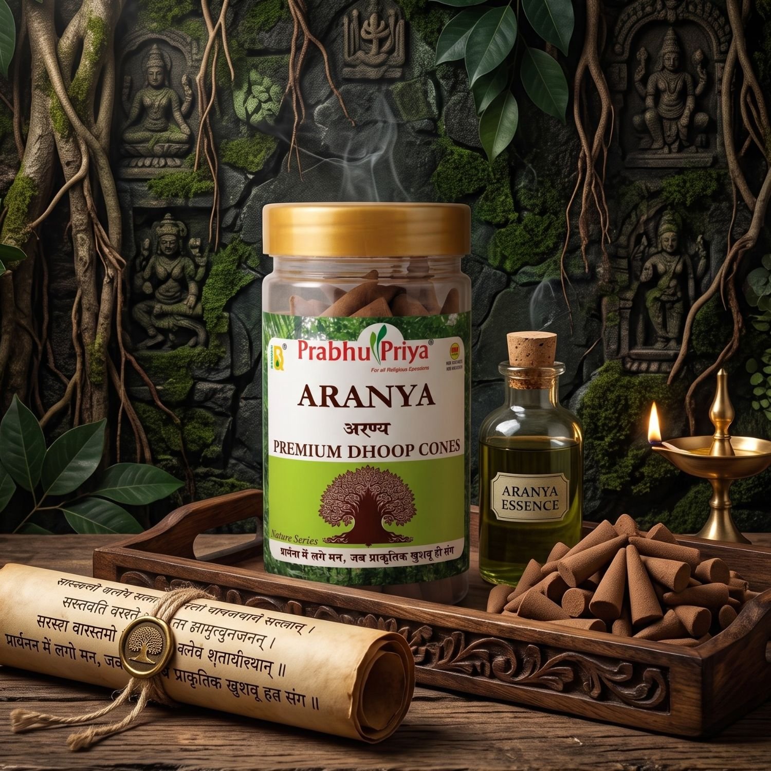 ARANYA 220GM