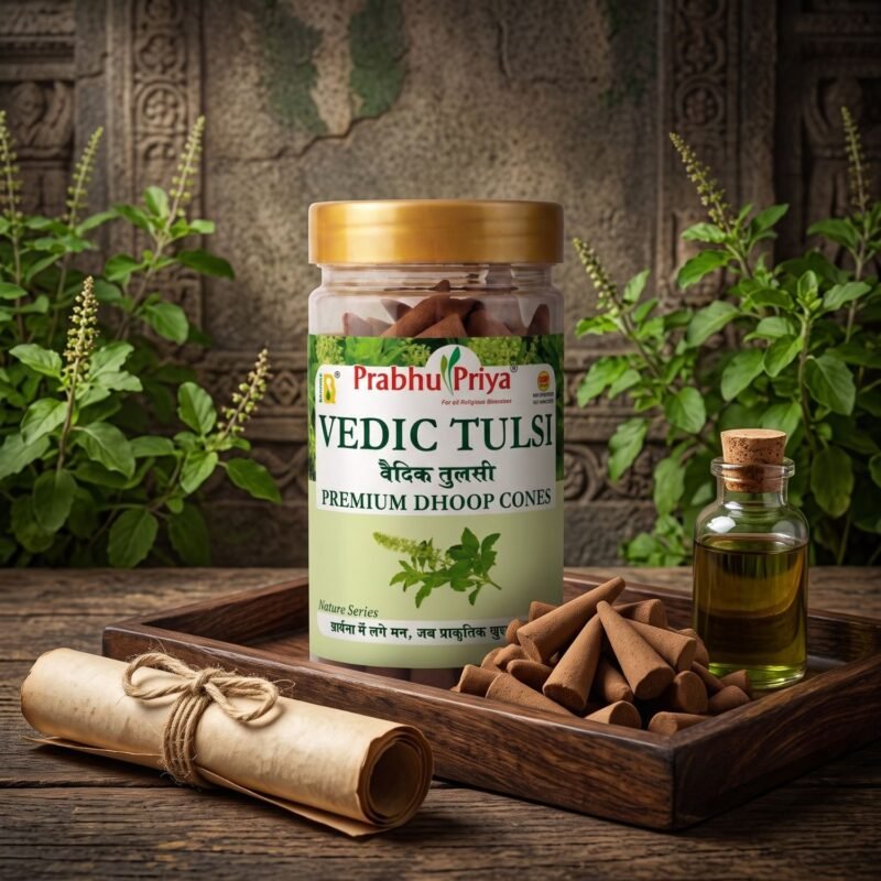 VEDIC TULSI 220GM