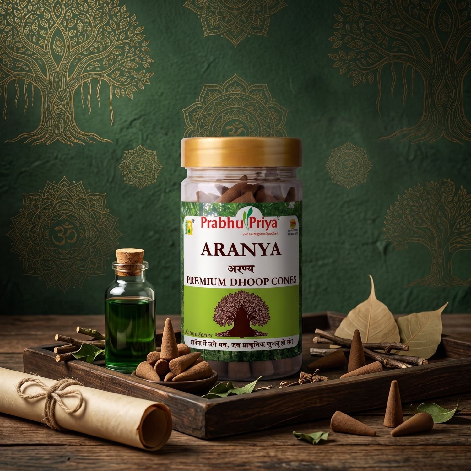 ARANYA 90GM