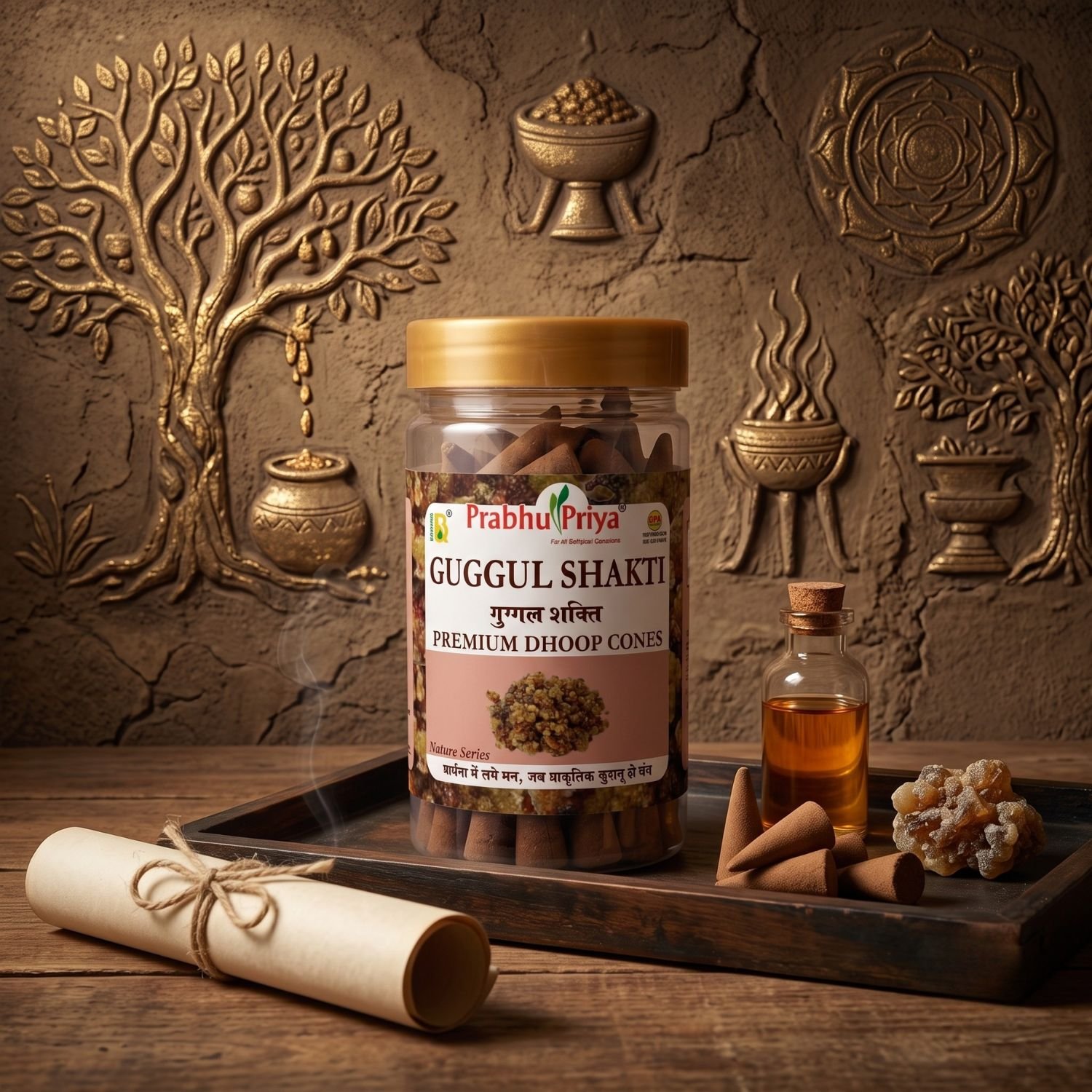 GUGGUL SHAKTI 90GM